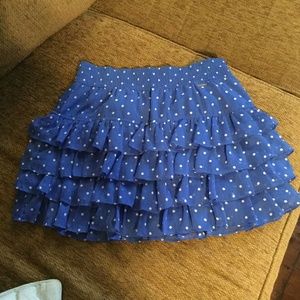 Hollister skirt